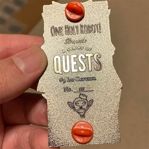 Toradh íomhá ar Imp Catcher OSRS Quest