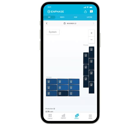 Image result for Enphase Solar App