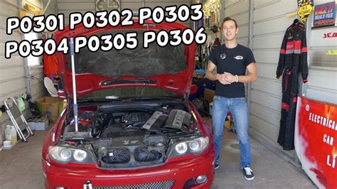 Image result for BMW P0304 Code