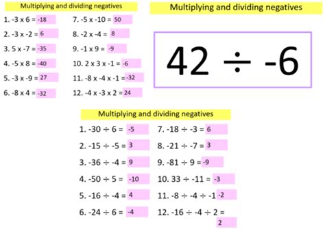 Image result for Negative Numbers Support
