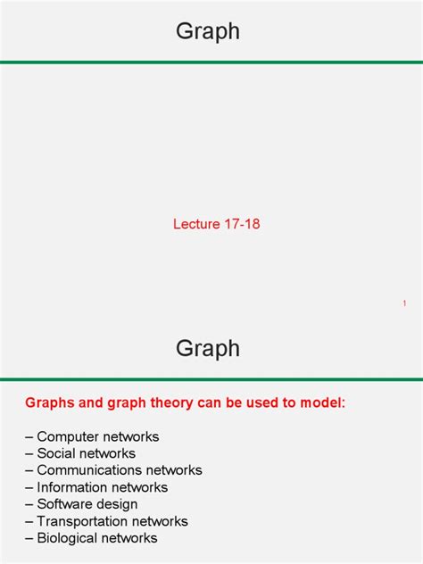 Discrete Math - Graph - Tree | PDF | Vertex (Graph Theory) | Graph Theory