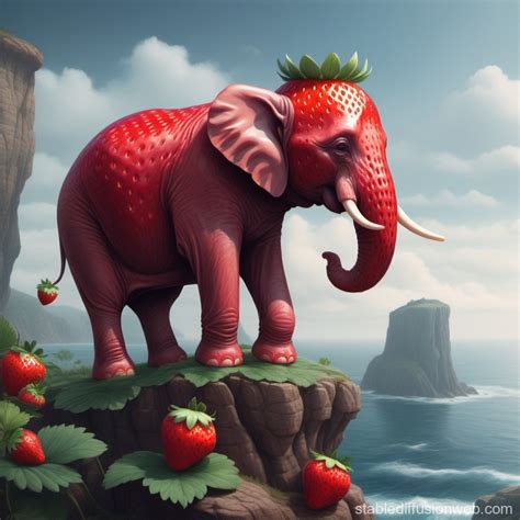 Image result for Strawberry Elephant Toy