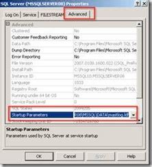 Image result for SQL Server and Database Path