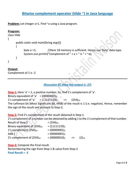 Image result for Complement of Bit String