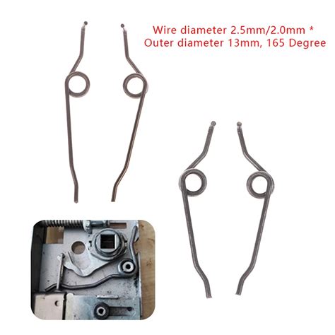 Image result for Door Lock Return Spring Replacement