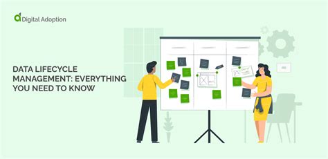 Toradh íomhá ar Data Lifecycle Meme