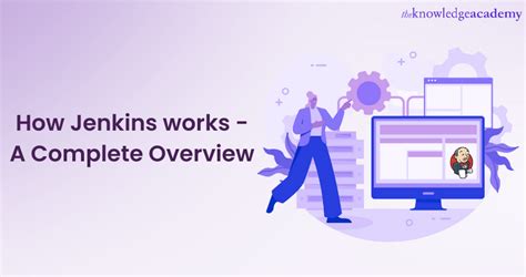 Toradh íomhá ar How Jenkins Works