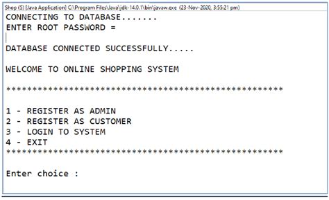 Image result for Java and MySQL Online Shopping
