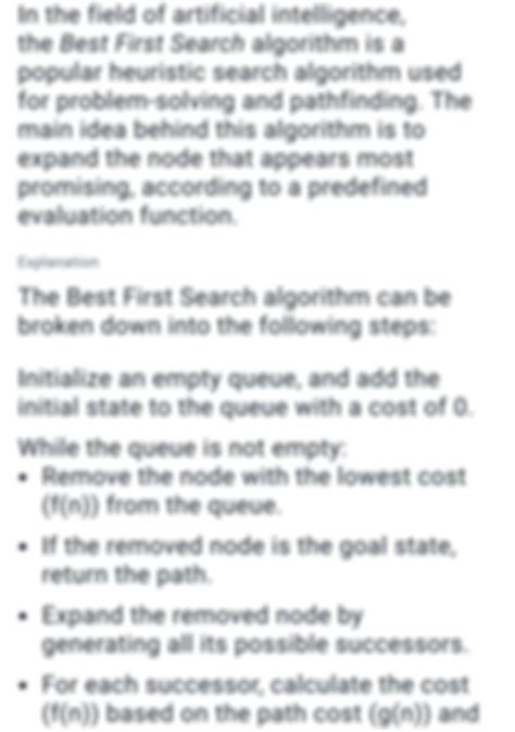 Image result for BFS Algorithm Example Alphabet