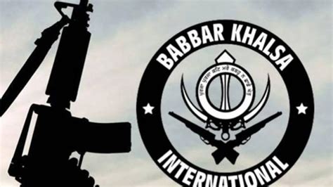 Image result for Babbar Khalsa Logo