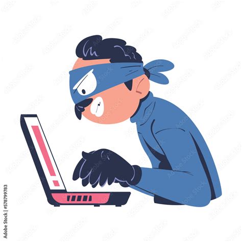 Image result for Computer Crime Cartoon