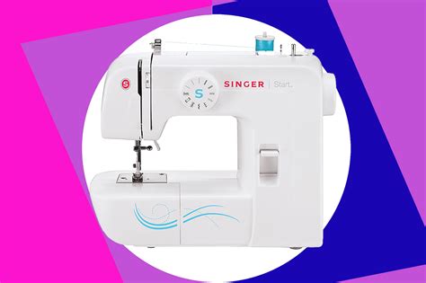 Toradh íomhá ar Computerised Sewing Machine