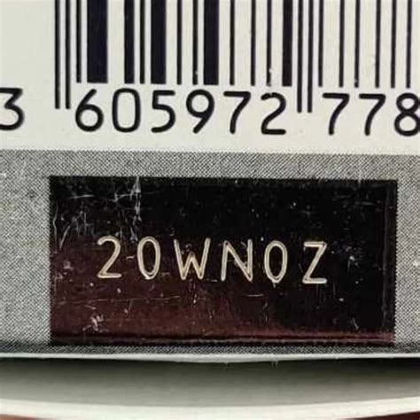 Image result for Where to Find Batch Code