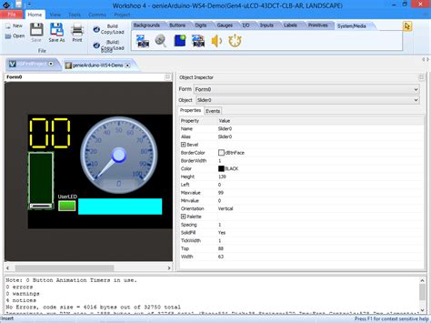 Image result for Homemwade Control GUI