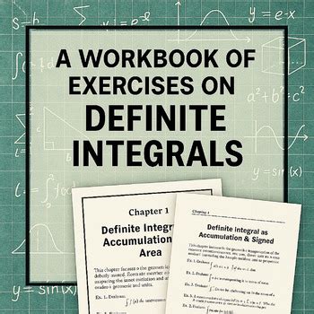 Integral Calculus Worksheets with Answer Key に対する画像結果