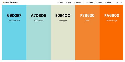 Toradh íomhá ar Githubcode Language Colors
