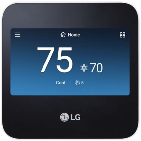 Toradh íomhá ar LG VRF Remote Controller