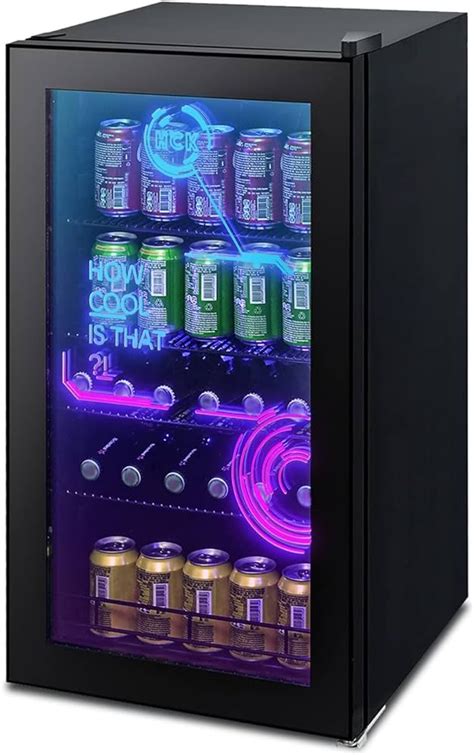 Toradh íomhá ar Mini Fridge That Looks Like a Soda Machine