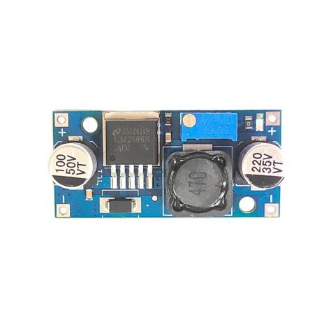 Toradh íomhá ar LM2596 Module Step Power
