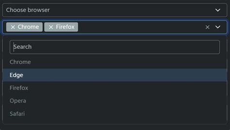 Toradh íomhá ar Bootstrap Form Input Select