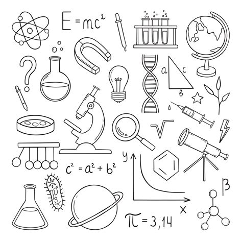 Image result for Drawing of Magic of Science