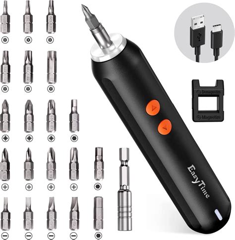 Toradh íomhá ar Power Screwdriver