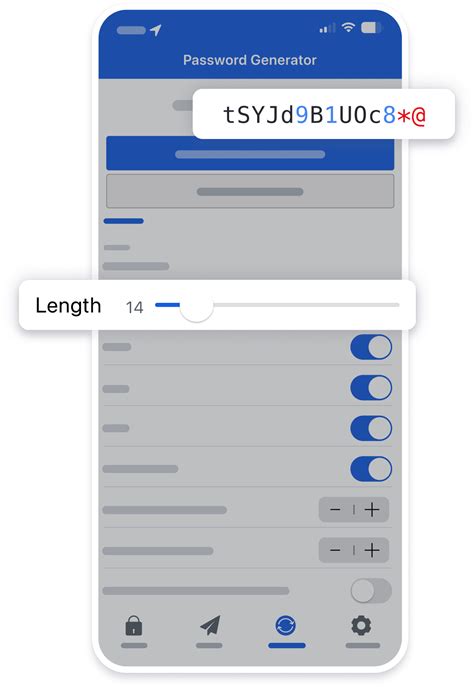 Image result for Alphanumeric Password Generator