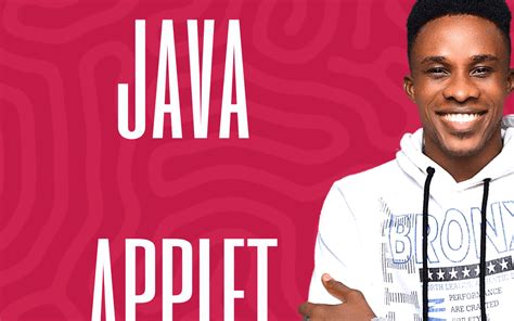 Image result for How to Make a Java Applet