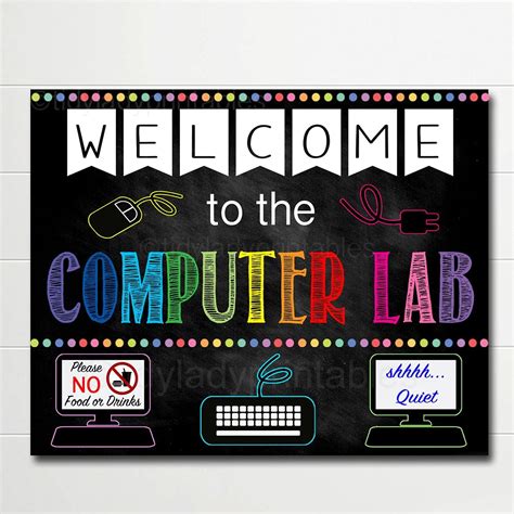 Computer. Sign Poster に対する画像結果