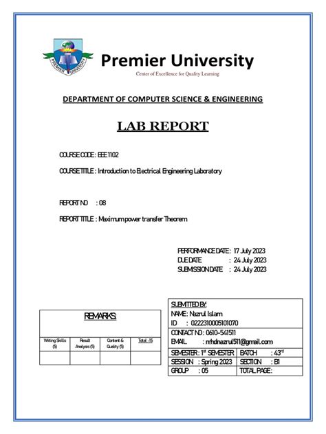Basic Electrical Engineering Cute Cover Page に対する画像結果
