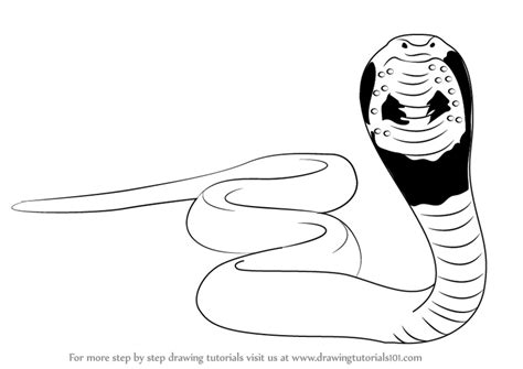 Image result for How to Draw a Really Cool Snake