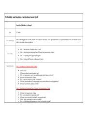 Toradh íomhá ar Statistics Curriculum Guide