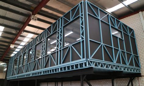 Image result for Structural Frame Modular Sections