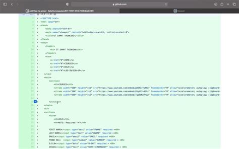 Résultat d’images pour HTML First-B Web Page