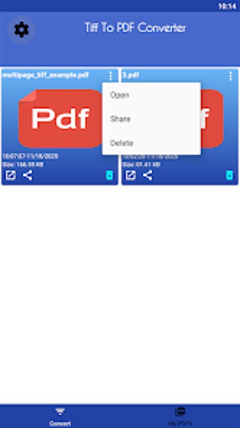 Image result for Tiff to PDF Converter