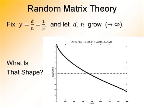 Image result for Random Matrix Theory Differential Entropy