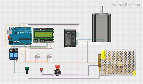 Toradh íomhá ar Motor Relay Arduino