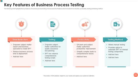 Image result for Testing Process Sequence PowerPoint Slide