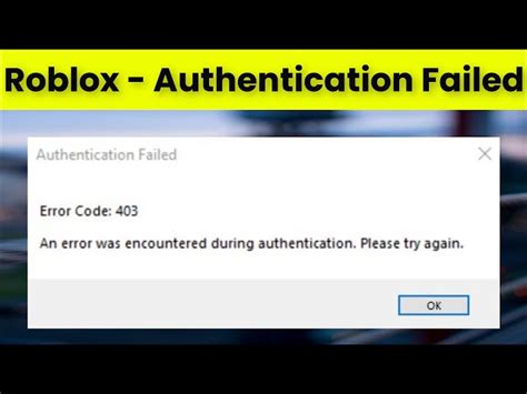 Image result for Roblox Saying Error Code 403