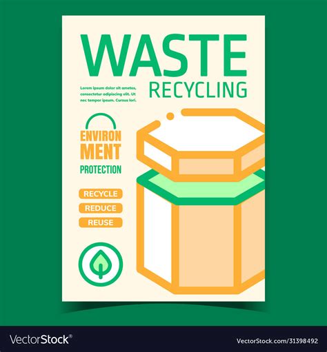 Image result for Recycle Waste Only Poster