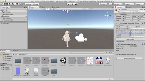 unity vrchat に対する画像結果