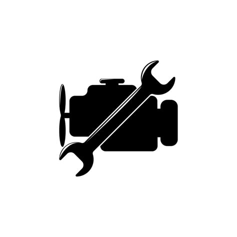 Image result for Engine Repair Icon