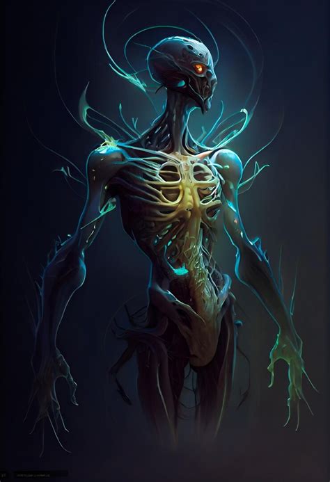 Afbeeldingsresultaten voor Alien Anatomy Futurism