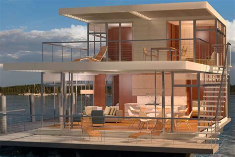 Image result for Modular Flotation Devices for Houses