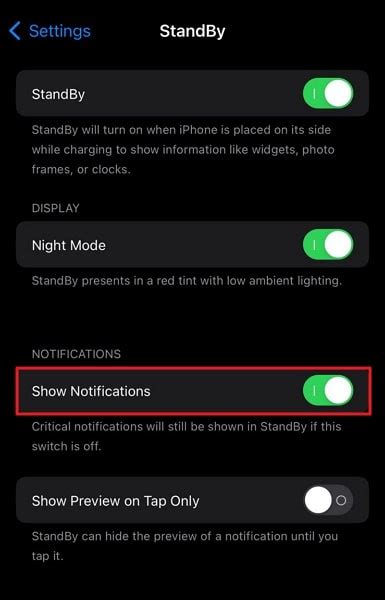 Image result for iOS Notification Panel