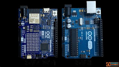 Arduino R4 Pinout Dimensions に対する画像結果