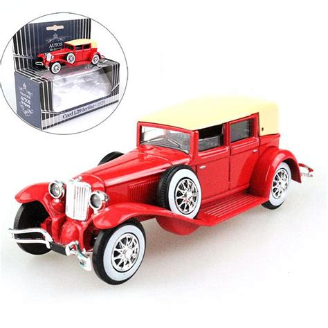 Toradh íomhá ar Vitage Cartoon Style Cars Model Kit