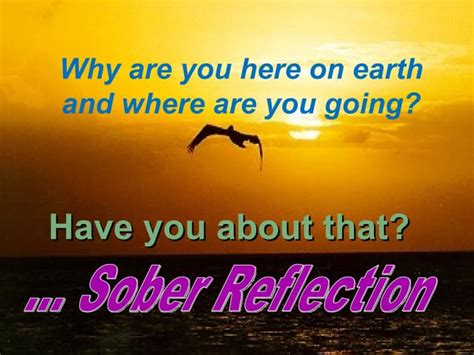 Image result for Why I AM Here Example