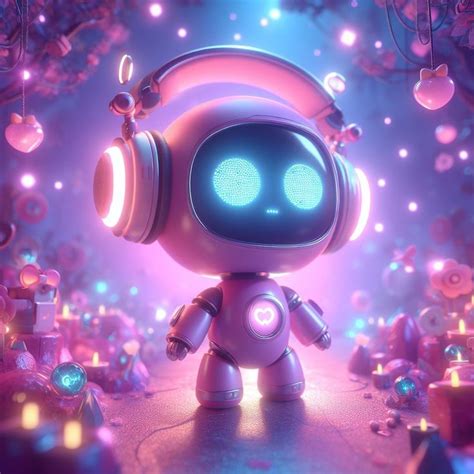 Programmable Cute Robot に対する画像結果