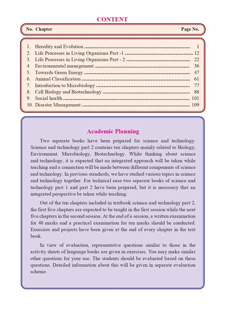 Toradh íomhá ar STD 10 Science 2 Chapter Can Yo Tell